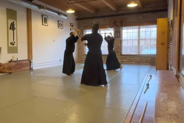 Kogetsukai -Nisshoku Jodo